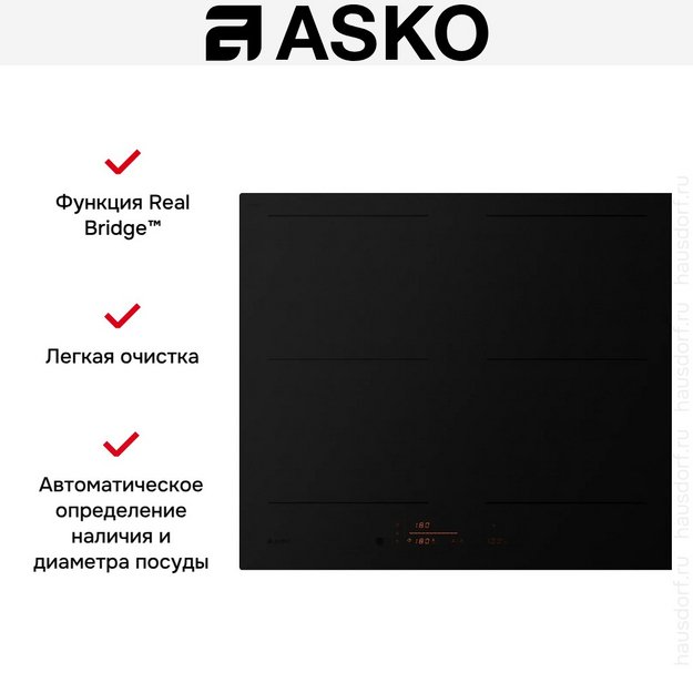 Варочная панель Asko HI5643FMG1 (preview 5)