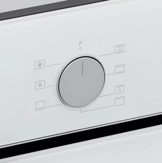 Духовой шкаф KRONA ELEMENT plus 60 WH (фото 8) Духовой шкаф KRONA ELEMENT plus 60 WH (preview 8)