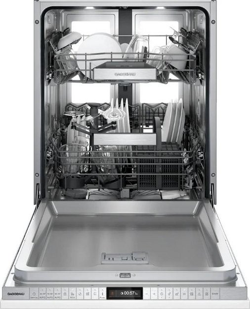 Встраиваемая посудомоечная машина Gaggenau DF481101F (фото 1) Встраиваемая посудомоечная машина Gaggenau DF481101F (preview 1)