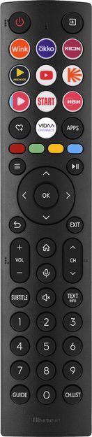 Телевизор Hisense 55U6KQ (preview 10)