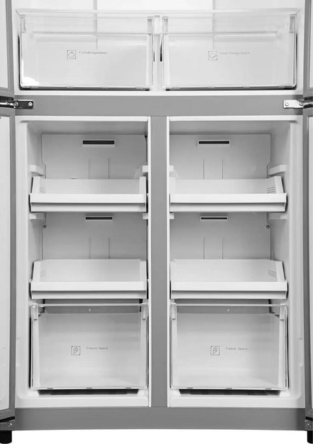 Холодильник Hyundai CM45083F нержавеющая сталь (preview 18)