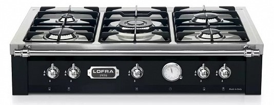 Варочная панель Lofra TRNM96/5 CHROME (preview 1)