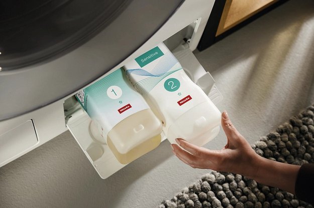 Набор средств для стирки Miele UltraPhase Sensitive (6 шт) (фото 2) Набор средств для стирки Miele UltraPhase Sensitive (6 шт) (preview 2)