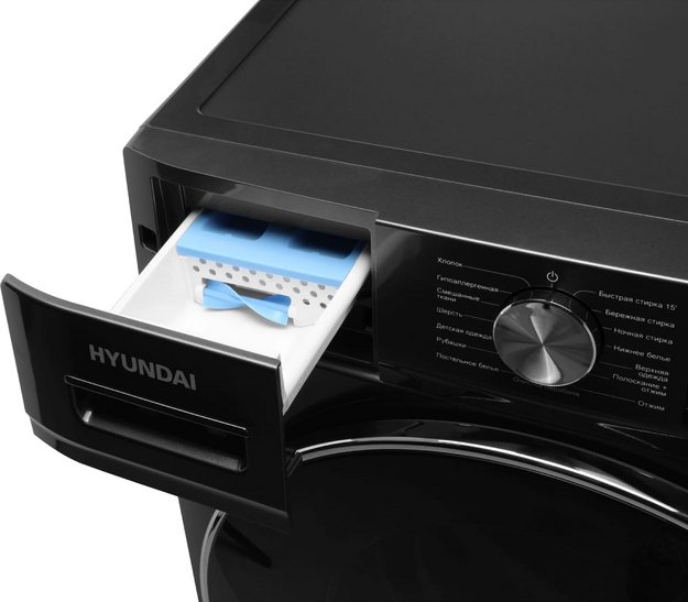 Стиральная машина Hyundai WMA8407 темно-серый (preview 11)