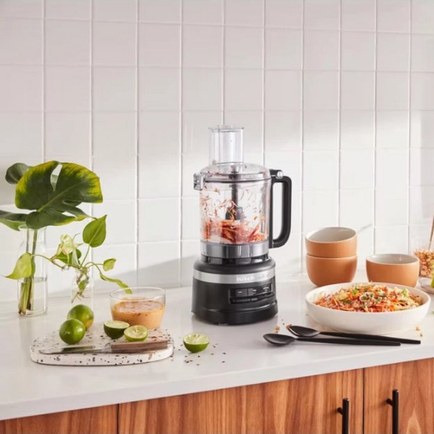 Кухонный комбайн KitchenAid 5KFP0921EBM черный матовый (фото 5) Кухонный комбайн KitchenAid 5KFP0921EBM черный матовый (preview 5)