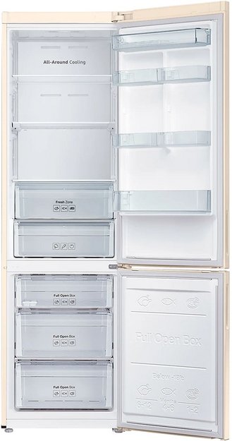 Холодильник Samsung RB37A5200EL (фото 5) Холодильник Samsung RB37A5200EL (preview 5)