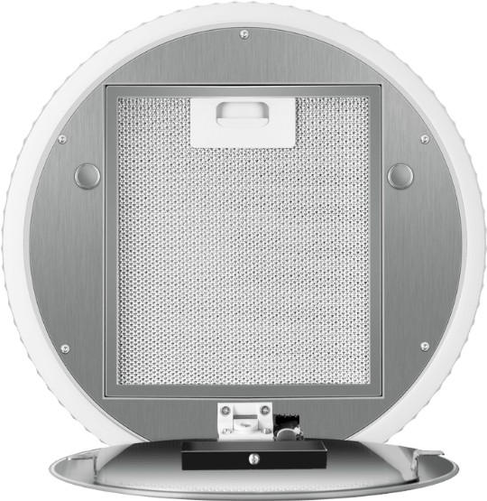 Вытяжка Maunfeld EDELWEISS 39 ISLA White (preview 9)