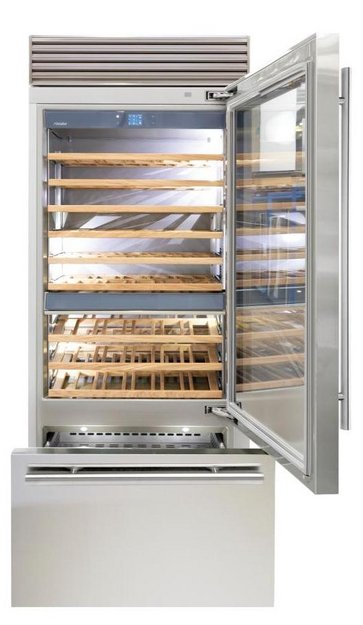 Встраиваемый винный шкаф Fhiaba XS901TWT6 (preview 1)