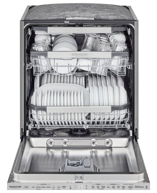 Встраиваемая посудомоечная машина Signature Kitchen Suite SKSDW2402P (preview 3)