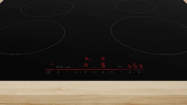 Индукционная варочная панель Bosch PIE61RHB1E (preview 2)