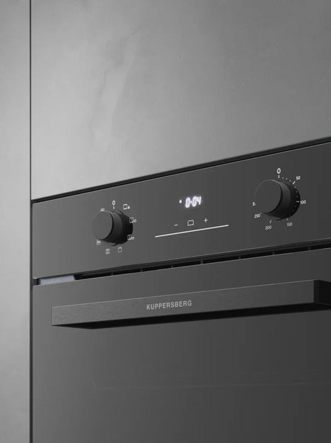Духовой шкаф Kuppersberg HO 608 P BB Black (preview 11)