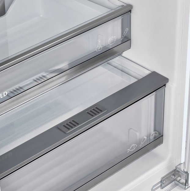 Встраиваемый холодильник Maunfeld MBF177NFFWGR Inverter (preview 11)