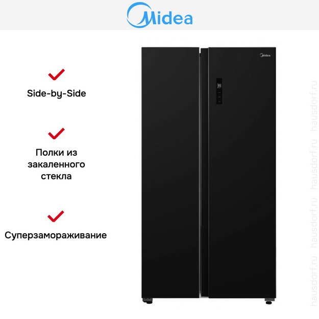 Холодильник Midea MDRS710FGE30 (preview 12)