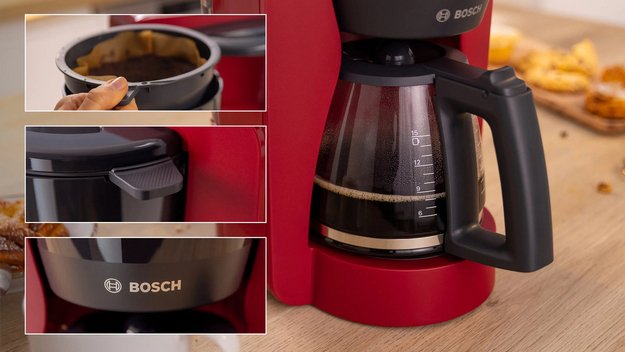Кофеварка Bosch TKA2M114 (preview 5)