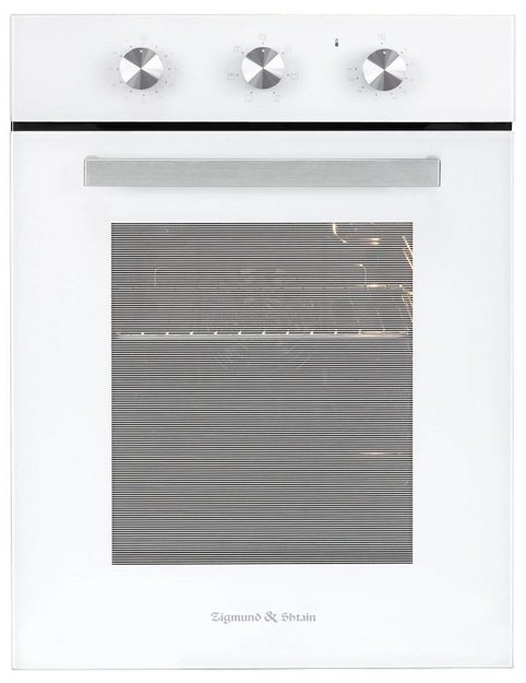 Электрический духовой шкаф Zigmund Shtain E 172 W (preview 1)