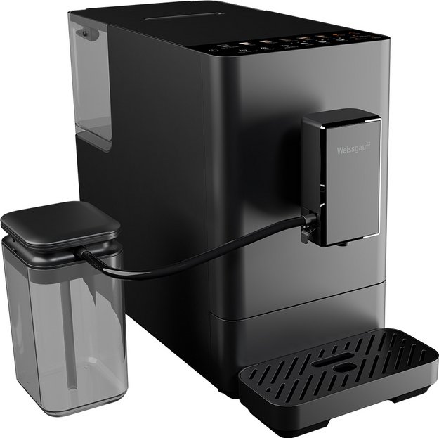 Кофемашина Weissgauff WCM-335 Automatic ColorTouch Cappuccino Nero (preview 5)