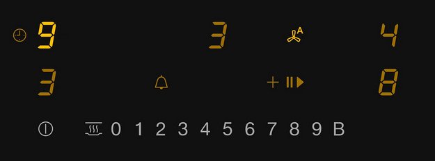 Варочная панель с вытяжкой Miele KMDA 7272 FR-U (preview 2)