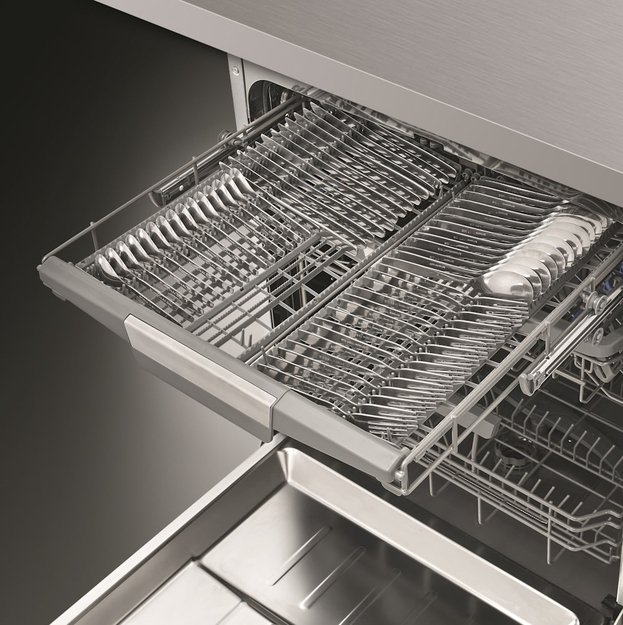 Встраиваемая посудомоечная машина De Dietrich DCJ434DB (фото 5) Встраиваемая посудомоечная машина De Dietrich DCJ434DB (preview 5)