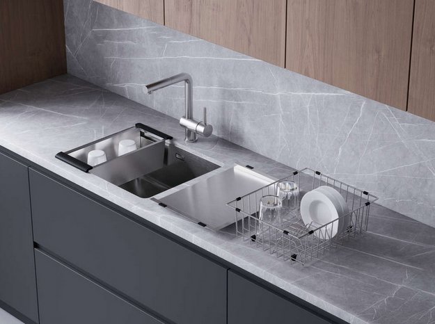 Мойка Omoikiri Tadzava 54-U/I Ultra IN (preview 4)