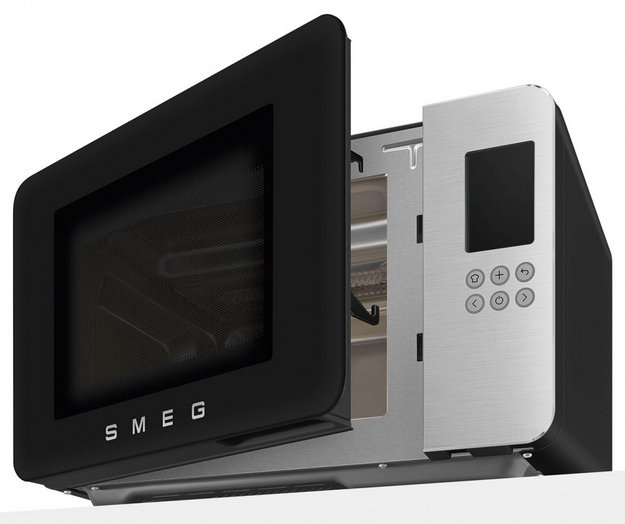 Микроволновая печь Smeg MOC01BLMEU (preview 4)