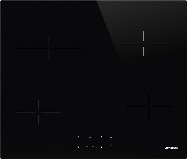 Варочная панель Smeg SE264TD2 (preview 1)