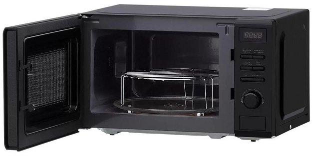 Микроволновая печь KRONA BOSON 44 BL (preview 3)