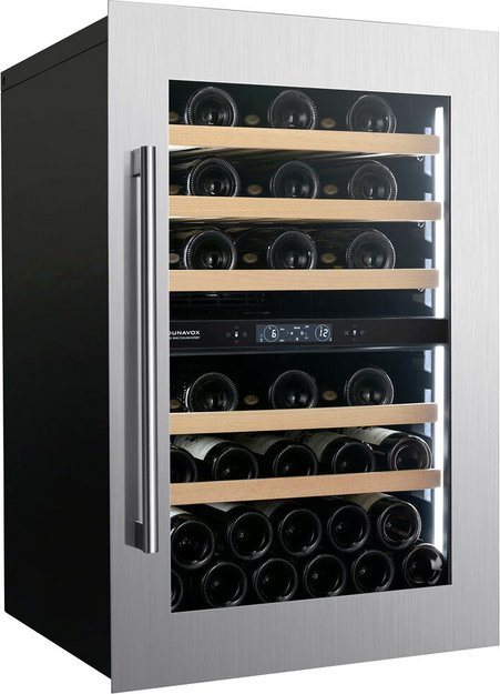 Винный шкаф Dunavox DVS-44.120DSS (фото 2) Винный шкаф Dunavox DVS-44.120DSS (preview 2)