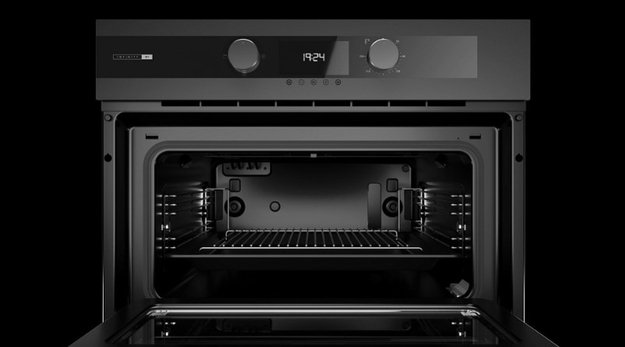 Встраиваемая микроволновая печь Teka MLC 84-G1 MATT BLACK (фото 4) Встраиваемая микроволновая печь Teka MLC 84-G1 MATT BLACK (preview 4)