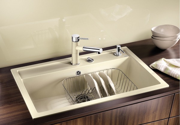 Мойка Blanco DALAGO 8 Silgranit вулкан серый 527248 (preview 5)