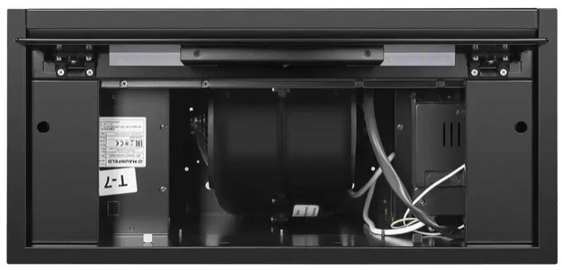 Встраиваемая вытяжка Maunfeld MZR 60 черный (preview 6)