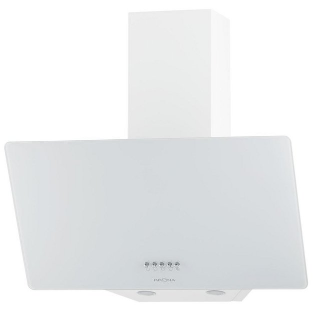 Вытяжка KRONA POLLY 600 WHITE PB V2 (preview 1)