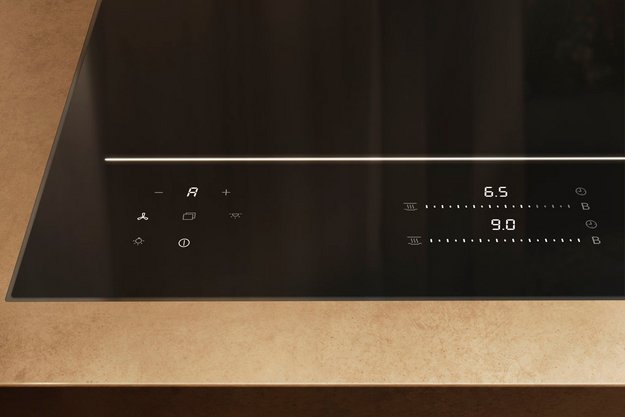 Индукционная варочная панель Miele KM 8895 FL Diamond (preview 2)