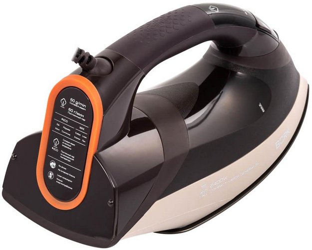 Утюг BORK I604 br (preview 5)