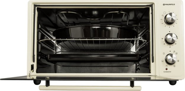 Мини-печь Maunfeld CEMOA.456.I (фото 3) Мини-печь Maunfeld CEMOA.456.I (preview 3)