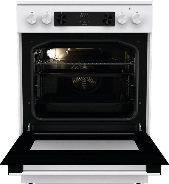 Электрическая плита Gorenje GEC6C40WD (preview 4)