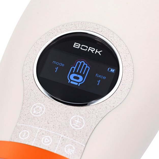 Массажер для рук BORK D604ch (фото 6) Массажер для рук BORK D604ch (preview 6)