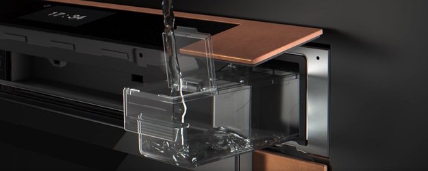 Духовой шкаф с паром Bertazzoni F6011MODVPTN/23 (фото 2) Духовой шкаф с паром Bertazzoni F6011MODVPTN/23 (preview 2)