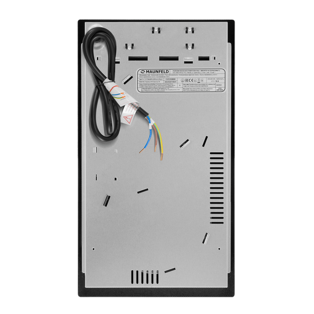 Варочная панель Maunfeld CVCE292MBK (preview 5)