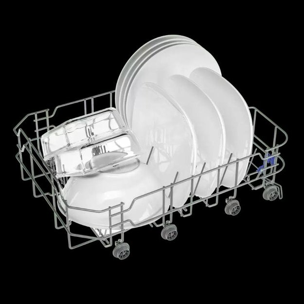 Встраиваемая посудомоечная машина Maunfeld MLP4249G02 Light Beam (фото 8) Встраиваемая посудомоечная машина Maunfeld MLP4249G02 Light Beam (preview 8)