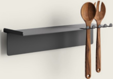 Магнитная полка с держателем для кухонной утвари Falmec KACL.1023#HF (preview 1)