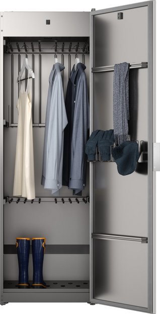 Сушильный шкаф Asko DC7784V.T (preview 1)