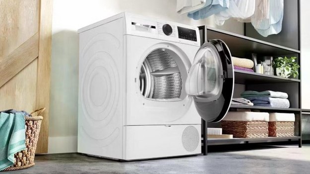 Сушильная машина Bosch WQG24101BY (preview 5)