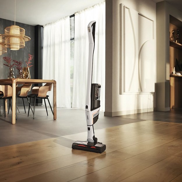 Пылесос Miele SOML0 Triflex HX2 Lotus white (preview 5)