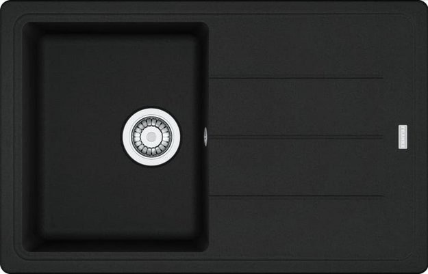 Мойка Franke BFG 611 черный матовый (preview 1)
