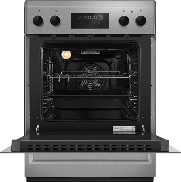 Электрическая плита Maunfeld MEC611CS09TD (preview 3)