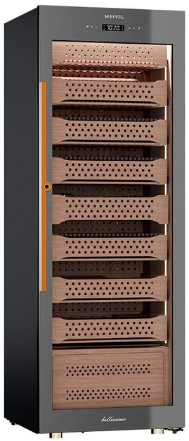 Хьюмидор Meyvel MC-272BK (PRO) (фото 1) Хьюмидор Meyvel MC-272BK (PRO) (preview 1)