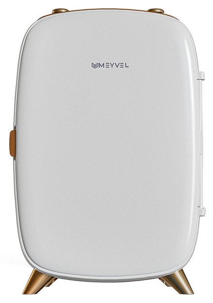 Холодильник для косметики и напитков Meyvel MB-06C1W (фото 2) Холодильник для косметики и напитков Meyvel MB-06C1W (preview 2)