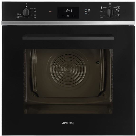 Духовой шкаф Smeg SO6400S2B (preview 1)
