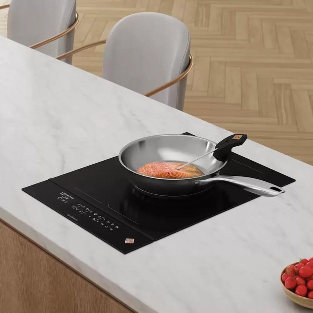 Индукционная варочная панель De Dietrich DPI4230HT (фото 6) Индукционная варочная панель De Dietrich DPI4230HT (preview 6)