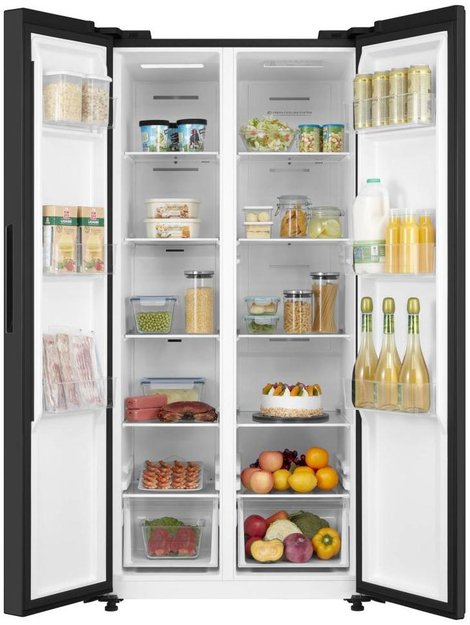 Холодильник Korting KNFS 83177 N (preview 2)